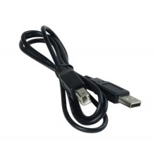 Кабель для принтера USB 2.0 AM/BM 1.8m Patron (CAB-PN-AMBM-18)