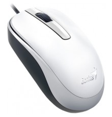 Мишка Genius DX-120 USB White (31010105102)