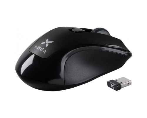 Мишка Vinga MSW-527 black