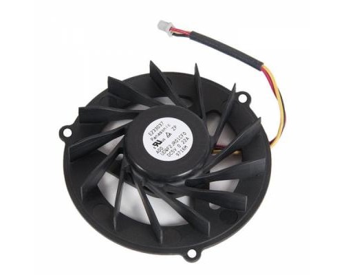 Вентилятор ноутбука Dell Studio 1450/1457/1458 DC(5V,0.22A) 3pin (DFS531205LC0T/UDQF2JR01CF0)