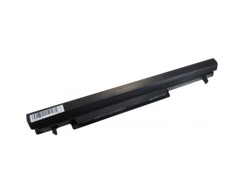 Акумулятор до ноутбука AlSoft Asus A32-K56 2600mAh 4cell 14.4V Li-ion (A41707)