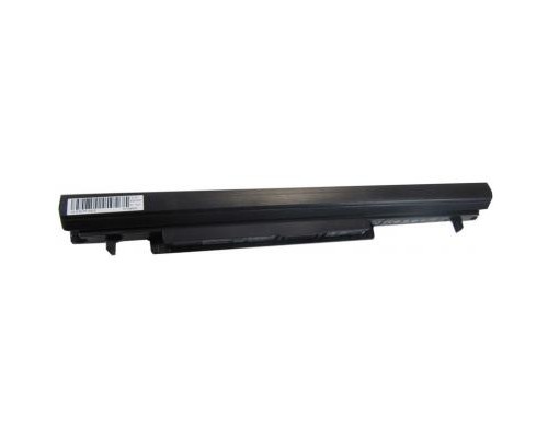 Акумулятор до ноутбука AlSoft Asus A32-K56 2600mAh 4cell 14.4V Li-ion (A41707)