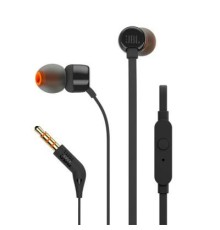 Навушники JBL T110 Black (JBLT110BLK)