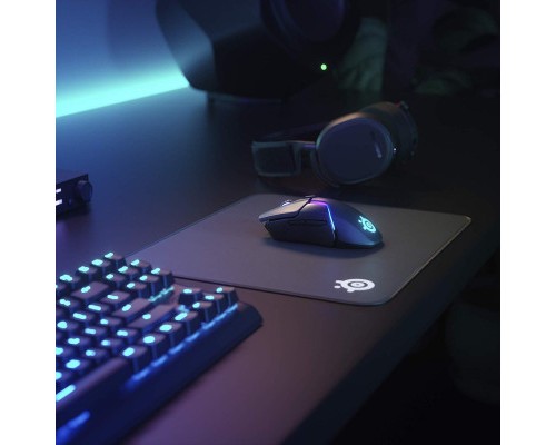 Мишка SteelSeries Rival 650 black (62456)