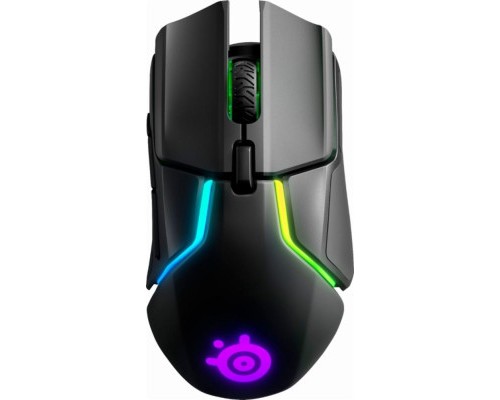Мишка SteelSeries Rival 650 black (62456)