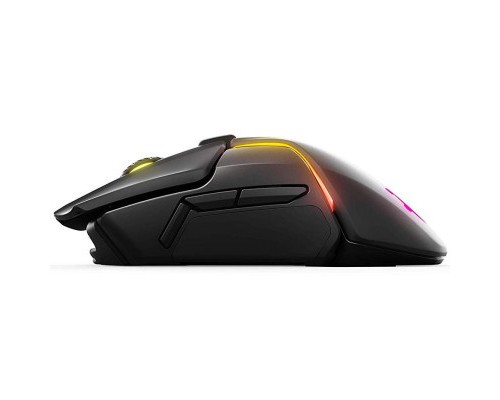 Мишка SteelSeries Rival 650 black (62456)