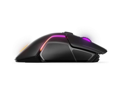 Мишка SteelSeries Rival 650 black (62456)
