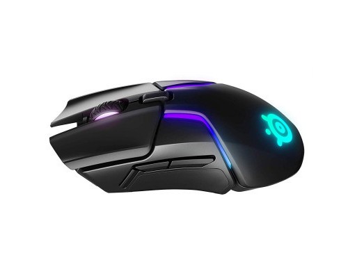 Мишка SteelSeries Rival 650 black (62456)