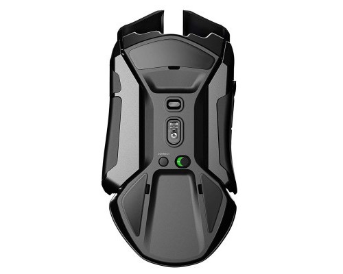 Мишка SteelSeries Rival 650 black (62456)