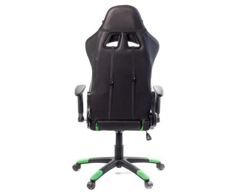 Крісло ігрове Аклас Хорнет PL RL Зеленое (09442)