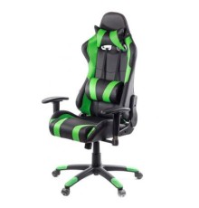 Крісло ігрове Аклас Хорнет PL RL Зеленое (09442)