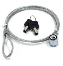 Тросик із замком до ноутбука Ritar Key Lock (02418)