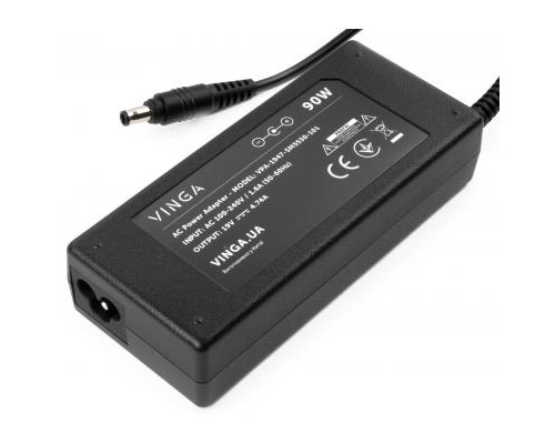 Блок живлення до ноутбуку Vinga Samsung 90W 19V 4.74А 5.5*3.0 (VPA-1947-SM5530-101)