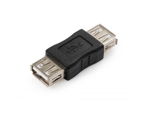 Перехідник USB AF/AF Vinga (VCPUSBFFBK)