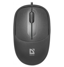 Мишка Defender Datum MS-980 Black (52980)