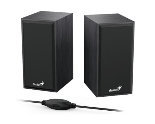 Акустична система Genius SP-HF180 USB Black (31730029401)