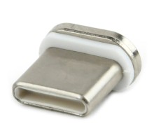 Перехідник magnetic Type-C connector Cablexpert (CC-USB2-AMLM-UCM)