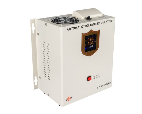 Стабілізатор LogicPower LP-W-5000RD (10353)
