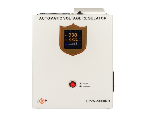 Стабілізатор LogicPower LP-W-5000RD (10353)