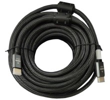 Кабель мультимедійний HDMI to HDMI 5.0m V2.1 Atcom (23785)