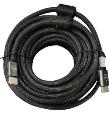 Кабель мультимедійний HDMI to HDMI 5.0m V2.1 Atcom (23785)