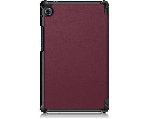 Чохол до планшета BeCover Smart Case Huawei MatePad T8 Red Wine (705639)