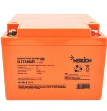 Батарея до ДБЖ Merlion 12V - 26 Ah (GL12260M6)