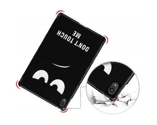 Чохол до планшета BeCover Smart Case Lenovo Tab P11 / P11 Plus Dont Touch (706100)