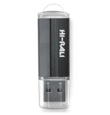 USB флеш накопичувач Hi-Rali 64GB Corsair Series Nephrite USB 2.0 (HI-64GBCORNF)