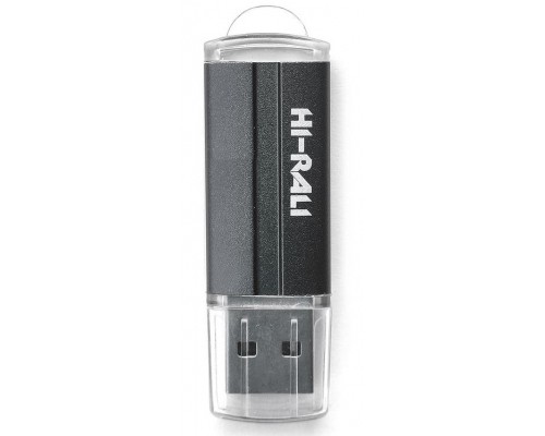 USB флеш накопичувач Hi-Rali 64GB Corsair Series Nephrite USB 2.0 (HI-64GBCORNF)