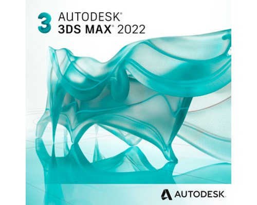 ПЗ для 3D (САПР) Autodesk 3ds Max Commercial Single-user 3-Year Subscription Renewal (128H1-008730-L479)