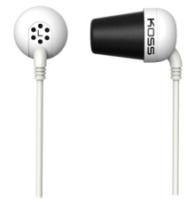 Навушники Koss The Plug White (194770.101)