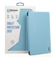 Чохол до планшета BeCover Soft Edge Pencil Apple iPad 10.2 2019/2020/2021 Light Blue (706814)