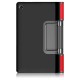 Чохол до планшета BeCover Smart Case Lenovo Yoga Tab 11 YT-706F Red (707293)
