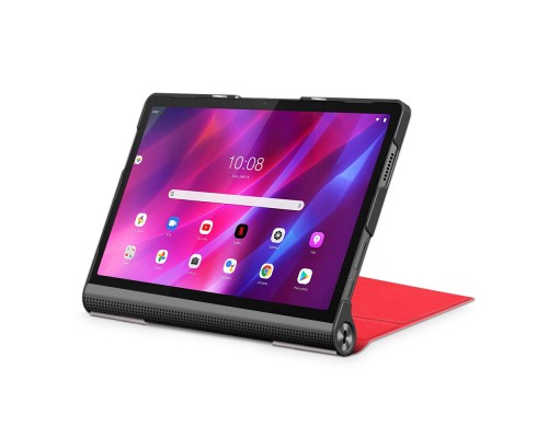 Чохол до планшета BeCover Smart Case Lenovo Yoga Tab 11 YT-706F Red (707293)