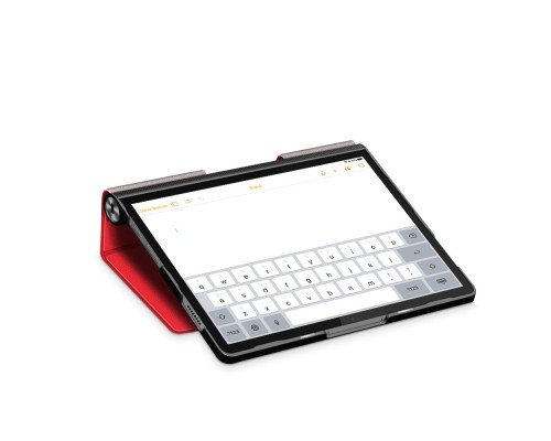 Чохол до планшета BeCover Smart Case Lenovo Yoga Tab 11 YT-706F Red (707293)