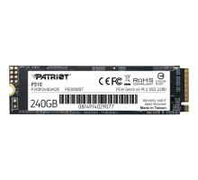 Накопичувач SSD M.2 2280 240GB Patriot (P310P240GM28)