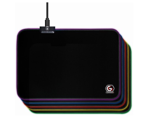 Килимок для мишки Gembird MP-GAMELED-M