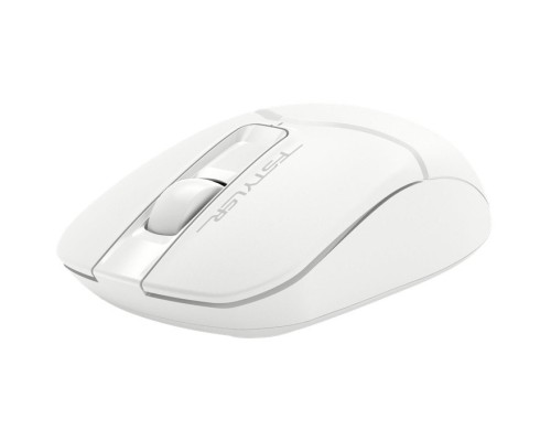 Мишка A4Tech FB12S Wireless/Bluetooth White (FB12S White)