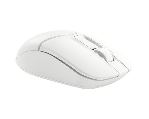 Мишка A4Tech FB12S Wireless/Bluetooth White (FB12S White)