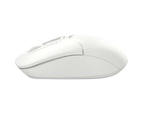 Мишка A4Tech FB12S Wireless/Bluetooth White (FB12S White)