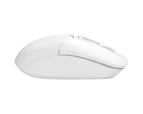Мишка A4Tech FB12S Wireless/Bluetooth White (FB12S White)