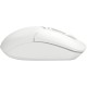 Мишка A4Tech FB12S Wireless/Bluetooth White (FB12S White)