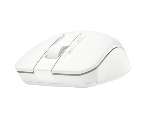 Мишка A4Tech FB12S Wireless/Bluetooth White (FB12S White)