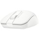 Мишка A4Tech FB12S Wireless/Bluetooth White (FB12S White)