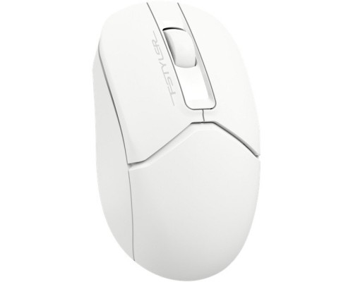 Мишка A4Tech FB12S Wireless/Bluetooth White (FB12S White)
