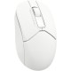 Мишка A4Tech FB12S Wireless/Bluetooth White (FB12S White)