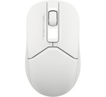 Мишка A4Tech FB12S Wireless/Bluetooth White (FB12S White)