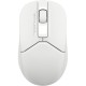 Мишка A4Tech FB12S Wireless/Bluetooth White (FB12S White)