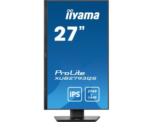Монітор iiyama XUB2793QS-B1